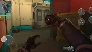 Infinity Ops Android Gameplay Multiplayer