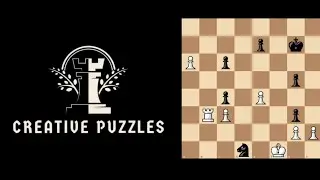 Could You Handle The Two Threats? ( Chess Puzzle )