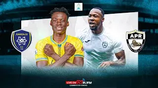 🔴LIVE: AMAGAJU FC 0:1 APR FC