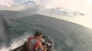 Fail-Wave Runner Lake Michigan