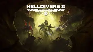 Helldivers 2 No Commentary Gameplay | Terminid Hive World Omicron | #08