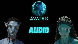 Gentle Duet – Tsireya & Lo’ak (Audio from “Most Magical Moment in Avatar 2”)