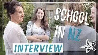 High School Neuseeland Select - Michelle Klaassen im Interview