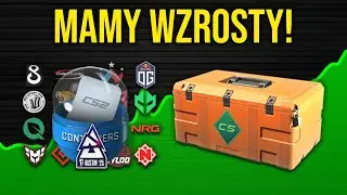 OGROMNY WZROST GALLERY CASE! | INWESTYCJE CS2/CSGO