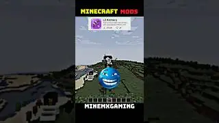 Крутые моды для Minecraft 😱 Часть 4 #короткометражки #minecraft