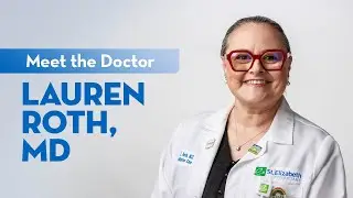 Лорен Рот, доктор медицинских наук | Врач хосписа в St. Elizabeth Healthcare