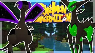 FAKEMONS, NOUVELLES FORMES SP&Eacute;CIALES & NOUVEAUX BLOCKS ! | Pixelmon Generation 8.6.0 [Showcase FR]