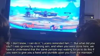 Super Smash Brothers Ultimate || OHKO Bowser Jr. using Fan fighting on Coliseum