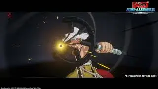 JUMP ASSEMBLE CBT ONE PIECE HERO ROSTER