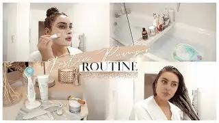 FESTIVE PAMPER EVENING ROUTINE | NOVEMBER 2020