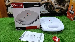 Best top quality imported unique sandwich maker electric sandwich maker full review and unboxing use