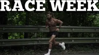 How to Dominate Race Week and Run Your Best Marathon EVER