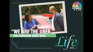 Life Etc... EP 02 | Ajith Karimpana Of Furlenco