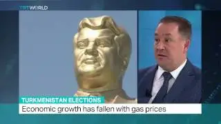 Interview with Esedullah Oguz on Turkmenistan elections