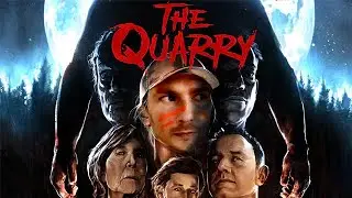 Luke plays The Quarry (part 5a - The squirrel of doom)