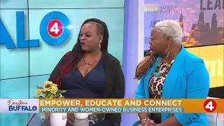 Daytime Buffalo: MWBE Training Day Conference October 24th |8am-5pm