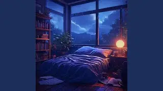 Cozy rainy night