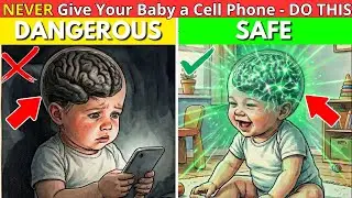 NEVER Give Your Child a Cell Phone Before Age 5 &mdash; Here&rsquo;s Why
