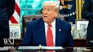 Trump Announces U.S.-U.K. Trade Agreement: Here&rsquo;s What It Means | WSJ News