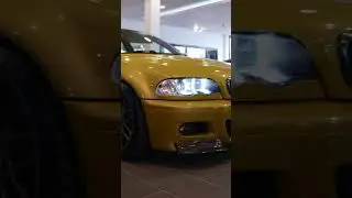 Cars & Coffee at Prentice BMW