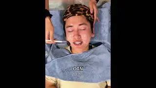 Close your eyes and listen to the beautiful sound together~#shave #asmr  #headtreatment#spa