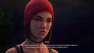 Life is Strange: True Colors - Tears Instrumental  (Angus & Julia Stone) - Alex & Steph