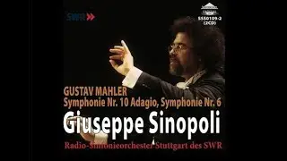 Mahler: Symphony No. 10 Adagio - Sinopoli / 말러: 교향곡 10번 아다지오 - 시노폴리