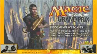 Grand Prix Portland Final: Sam Pardee vs. Joe Demestrio (Modern)