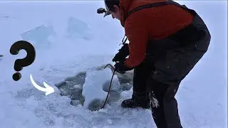 Как ловить щуку подводным ружьем подо льдом — (все, что вам нужно знать)
