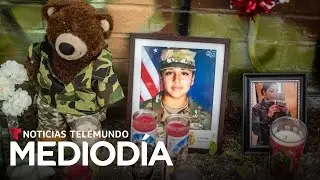 &iquest;Cu&aacute;les fueron los errores en el caso de la soldado latina Vanessa Guill&eacute;n? | Noticias Telemundo