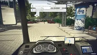 Bus Simulator 16 Tutorial Gameplay