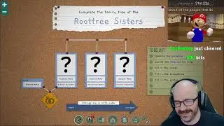 2547. The Roottrees Are Dead | First/Blind Playthrough | Part 1 (of 3)