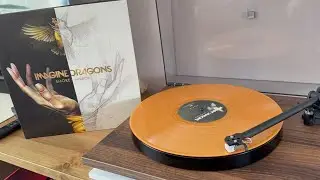 Unboxing Imagine Dragons - Smoke and Mirrors 10th Anniversary box set & Reflections
