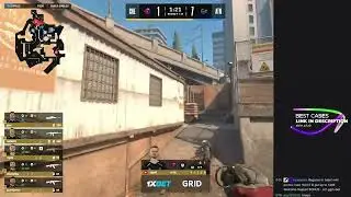 twitch reacts to rigoN - 4 AK HS kills! (CS2)