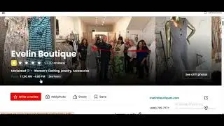 Evelyn&rsquo;s Boutique San Francisco Reviews: Legit Or Scam?