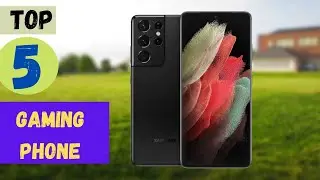 ✅ Top 5 Best gaming Phone [2022]🔥
