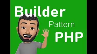 PHP Builder Pattern Code Example - Design patterns