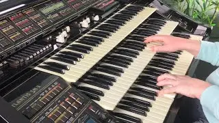 My Foolish Heart / Florian Hutter - Wersi Atlantis