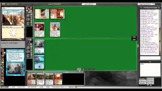 Modern WR Genesis Chamber vs UR Delver