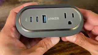 Unboxing GaNPrimeTM️ ANKER 735, 615 Multi Device   Productivity Charger   Good Tech Cheap