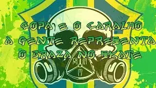 Insane Drop-Rol&ecirc; em dia de copa