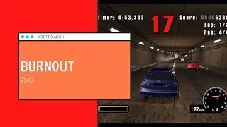 Burnout (2002) [GC] - RetroArch with Dolphin