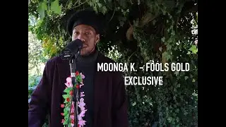 Moonga K. - Fools Gold