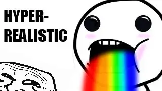 Trollpasta's - Hyper-Realistic