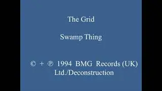 Grid - Swamp Thing   (with Images)