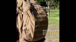 Now let&rsquo;s find out about the special fire tactical backpack in China！