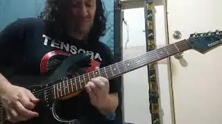 Yamaha Pacífica 612 