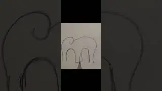 Elephant #drawing #music #song #art