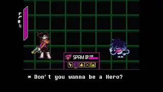 [ DELTARUNE : THE OTHER PUPPET ] VS.muppet KRIS (READ DESC,SONG BY NOTREALNEVEREAL)