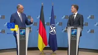 Friedrich Merz: Turkey is an extremely valuable and important NATO partner! #T&uuml;rkiye #Turkey #NATO
